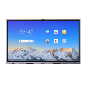 Hikvision HIKVISION SCREEN 65" LFD 4K INTERACTIVE 5MS 60Hz HDMI DS-D5C65RB/A